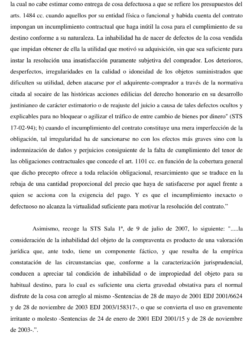 Sentencia Proced. Ordinario 338/2015 (SAREB)