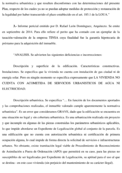 Sentencia Proced. Ordinario 338/2015 (SAREB)